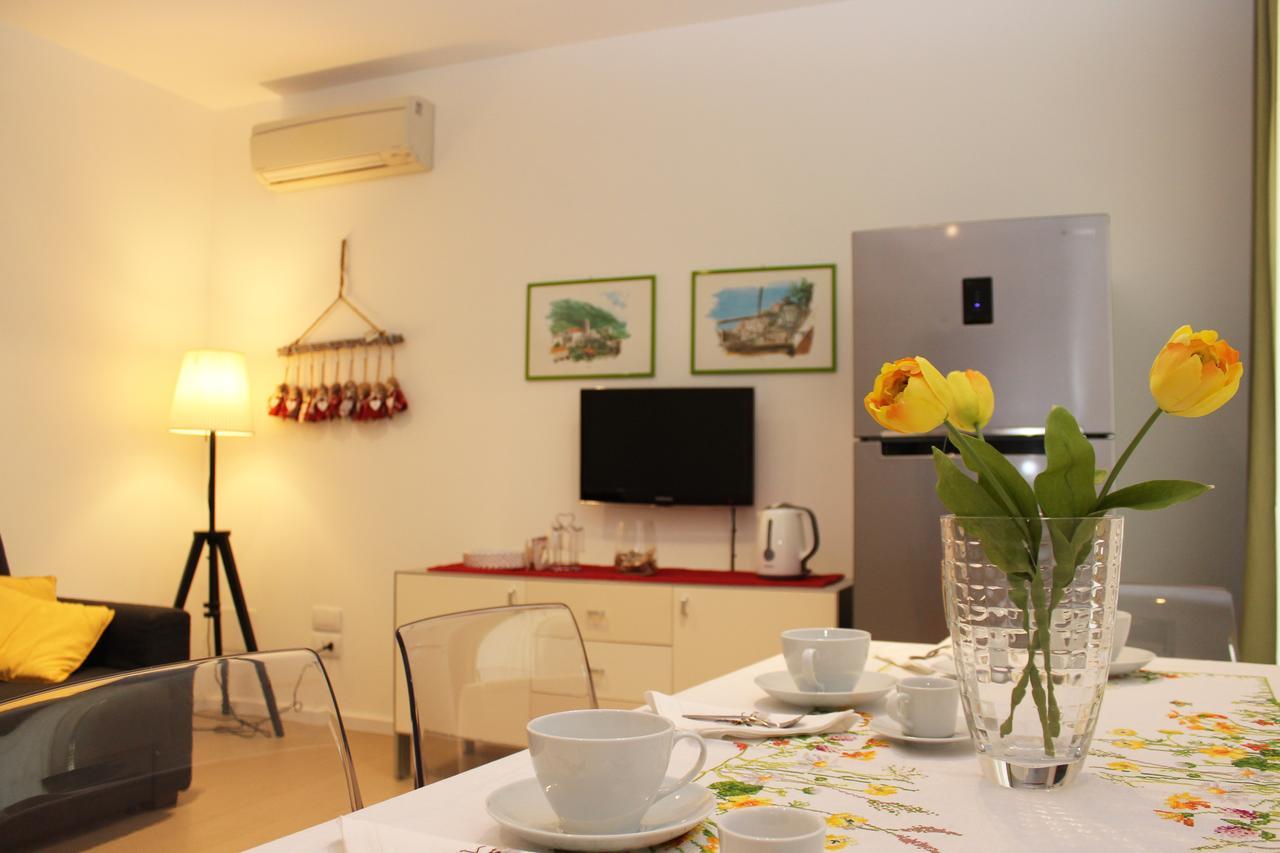 B&B Katerine Salernes Extérieur photo